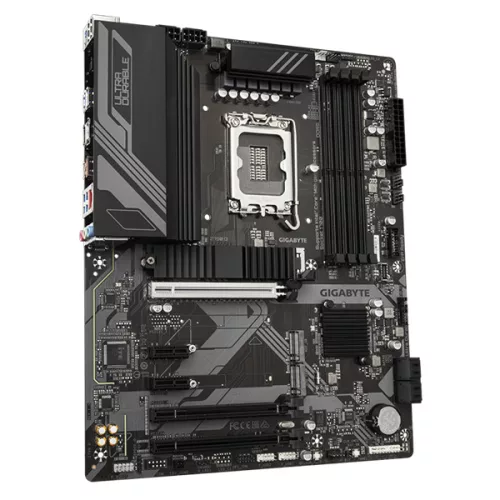 GIGABYTE Alaplap S1700 Z790 D INTEL Z790, ATX