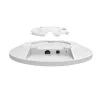 TP-LINK Wireless Access Point Tri-Band AX6000 Wifi 6 Mennyezetre rögzíthető, EAP683 UR