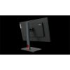 LENOVO Monitor - ThinkVision P24q-30; 23,8" QHD 2560x1440 IPS 60Hz, 16:9, 1000:1, 300cd/m2, 4ms, VESA, HDMI, DP, USB-C