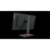 LENOVO Monitor - ThinkVision P24q-30; 23,8" QHD 2560x1440 IPS 60Hz, 16:9, 1000:1, 300cd/m2, 4ms, VESA, HDMI, DP, USB-C