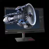 LENOVO Monitor - ThinkVision P27 3D; 27" UHD 3840x2160 IPS, 16:9, 1200:1, 310cd/m2, 4ms, VESA, HDMI, DP, USB Type-C
