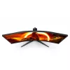 AOC Ívelt Gaming 180Hz VA monitor 34" CU34G2XP/BK, 3440x1440, 21:9, 430cd/m2, 1ms, 2xHDMI/DisplayPort/USBx4