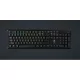 CORSAIR Vezetékes Billentyűzet Gaming, K70 CORE RGB, Mechanikus, MLX Red switch, 104 gombos, US, fekete