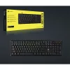 CORSAIR Vezetékes Billentyűzet Gaming, K70 CORE RGB, Mechanikus, MLX Red switch, 104 gombos, US, fekete