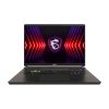 MSI Gaming NB Vector 17 HX A14VGG-265, 17" QHD+ 240Hz, i9-14900HX, 32GB, 1TB M.2, RTX 4070 8GB, No OS, Cosmos Gray