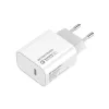 COLORWAY USB töltő adapter, Power Delivery Port USB Type-C 20W V2 fekete (CW-CHS026PD-BK)