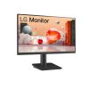 LG IPS monitor 23.8" 24MS550, 1920x1080, 16:9, 250cd/m2, 5ms, 2xHDMI, áll. magasság, hangszóró