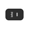 COLORWAY USB töltő adapter, (Type-C PD + USB QC3.0) (20W) V2 black