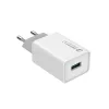 COLORWAY USB töltő adapter, 1USB Quick Charge 3.0 (18W) white (CW-CHS013Q-WT)