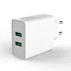COLORWAY USB töltő adapter, 2USB Quick Charge 3.0 (36W) white (CW-CHS017Q-WT)