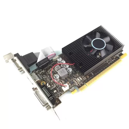BLACKBIRD Videokártya PCI-Ex16x nVIDIA GT 740 4GB DDR3 WIN 11