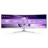 Philips EVNIA ívelt OLED monitor 49", 49M2C8900L/00 5120x1440, 32:9, 0,03ms, 1.000 cd/m2, HDMIx2/DP/USBx4/USB-C (90W)