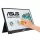 ASUS MB16AMTR ZenScreen hordozható touch monitor 15.6" IPS 1920x1080, micro HDMI, USB-C, hangszóró