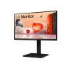LG IPS monitor 23.8" 24BA550, 1920x1080, 16:9, 250cd/m2, 5ms, VGA//HDMI/DisplayPort/3xUSB, áll. mag.,Pivot, hangszóró
