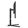 AOC Gaming 240Hz monitor 24.5" 25G3ZM/BK, 1920x1080, 16:9, 300cd/m2, 1ms, 2xHDMI/DisplayPort, áll. mag, pivot