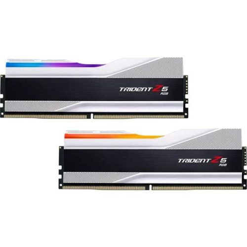 G.SKILL Memória DDR5 64GB 6400Mhz CL39 DIMM, 1.40V, Trident Z5 RGB Intel XMP (Kit of 2)