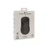 WHITE SHARK AERO-B WGM-5015B gamer egér, 10.000 dpi, 6 gombos fekete