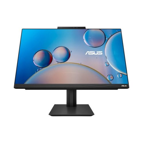 ASUS AIO ZEN A5402WVARK-BPC0120 23,8" FHD, RPL-R Core 5 120U, 8GB, 512GB M.2, INT, NOOS, Fekete