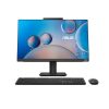 ASUS AIO ZEN A5402WVARK-BPC0120 23,8" FHD, RPL-R Core 5 120U, 8GB, 512GB M.2, INT, NOOS, Fekete