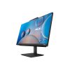 ASUS AIO ZEN A5402WVARK-BPC0120 23,8" FHD, RPL-R Core 5 120U, 8GB, 512GB M.2, INT, NOOS, Fekete