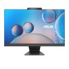 ASUS AIO F3402WFAK-BPC0120 23,8" FHD, Ryzen 5 7520U, 16GB, 512GB M.2,  INT, NOOS, Fekete