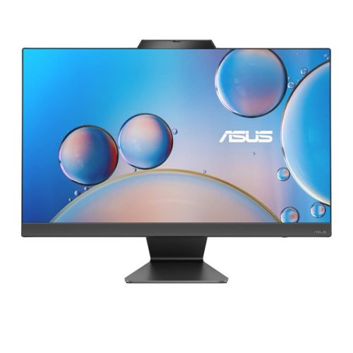 ASUS AIO F3402WFAK-BPC0120 23,8" FHD, Ryzen 5 7520U, 16GB, 512GB M.2,  INT, NOOS, Fekete