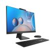 ASUS AIO F3402WFAK-BPC0120 23,8" FHD, Ryzen 5 7520U, 16GB, 512GB M.2,  INT, NOOS, Fekete