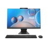 ASUS AIO F3402WFAK-BPC0120 23,8" FHD, Ryzen 5 7520U, 16GB, 512GB M.2,  INT, NOOS, Fekete