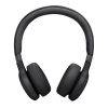 JBL Live 670NC (Vezeték nélküli over-ear NC fejhallgató), Fekete