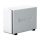 SYNOLOGY NAS 2 fiókos DS223j 2x2TB HDD-vel, Realtek RTD1619B 4x1,7GHz, 1GB DDR4, 1x1GbE, 2xUSB3.2Gen1