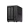 SYNOLOGY ActiveProtect DP320, 2 fiókos, 8GB RAM, 2 x 8 TB 3.5" HDD (RAID 1)