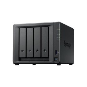   SYNOLOGY ActiveProtect DP340, 4 fiókos, 16GB RAM, 4x8 TB 3.5" HDD (RAID 5), 2x400G SSD (RAID1)