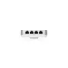 UBiQUiTi Wireless Access Point DualBand 4x1000Mbps, 5,3Gbps, 4x4 MU-MIMO, POE nélkül, Falra rögzíthető - U6-IW