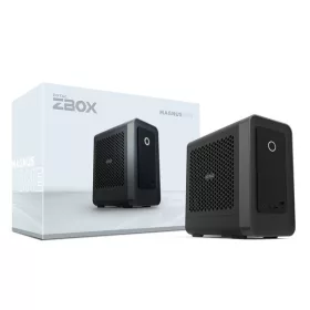   ZOTAC PC ZBOX, Intel Core i7 14700 5.4GHz, HDMI, Displayport, TB, 2xLAN, WIFI, BT, 2.5" HDD hely, 7xUSB, RTX 4070