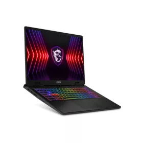   MSI Gaming NB Sword 16 HX B14VFKG-1028, 16" FHD+, Intel i7-14650HX, 16GB, 512GB, RTX 4060 8GB, NoOS, Cosmos Grey