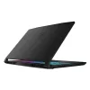 MSI Gaming NB Katana 15 B13VEK-2287, 15.6" QHD 165Hz, i5-13420H, 16GB, 512GB M.2, RTX 4050 6GB, noOS, Fekete