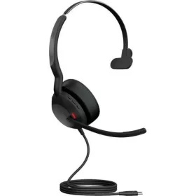   JABRA Fejhallgató - Evolve2 50 MS Teams Mono Vezetékes USB-C, Mikrofon