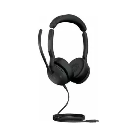   JABRA Fejhallgató - Evolve2 50 MS Teams Mono Vezetékes USB-A, Mikrofon