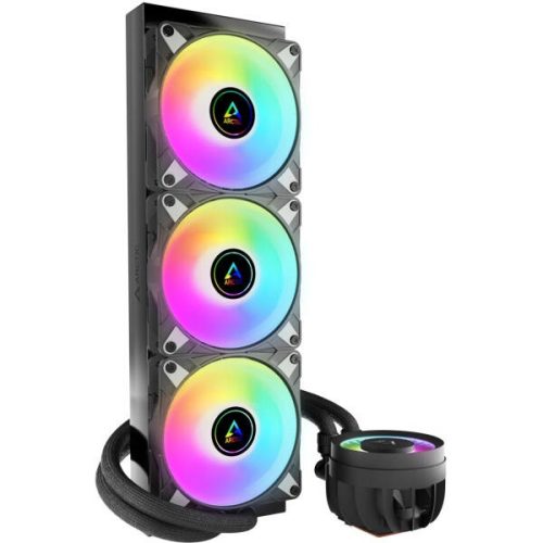 ARCTIC COOLING CPU hűtő Liquid Freezer III 360 A-RGB (vízhűtés), Univerzális