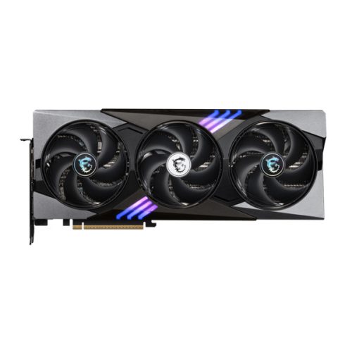 MSI Videokártya PCI-Ex16x nVIDIA RTX 5080 GAMING TRIO 16GB DDR7 OC