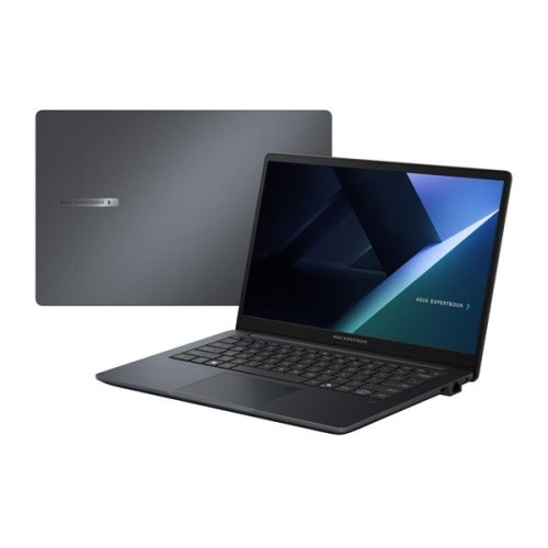 ASUS NB ExpertBook B1403CVA-S60419 14" FHD, i7-1355U, 16GB, 512GB M.2, INT, NOOS, Szürke