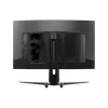 MSI Monitor GAMING MAG 321CUP QD-OLED Ívelt 31,5" UHD 3840x2160, 1700R, 165Hz, 0,03ms, 2x HDMI, DP, USB-C