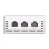 TP-LINK Wireless Access Point Dual Band AX1800 Falra rögzíthető GPON, EAP625GP-Wall