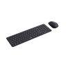RAPOO 00226491, 9310M BLUETOOTH(3.0+4.0)+2,4GHZ VEZ.NÉLK.BILL.EGÉR SZETT,SÖT.SZÜR.