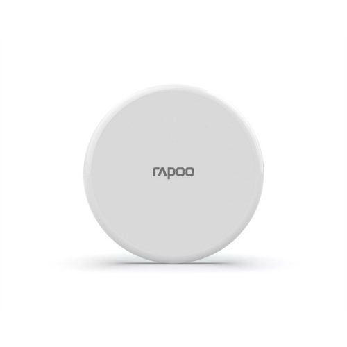 RAPOO VEZ. NÉLK. MOBILTELEFON "XC105" TÖLTŐ, 10W, FEHÉR