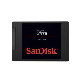 SANDISK 00215477, SSD ULTRA 3D SATA 2.5" SSD 500GB