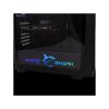 WHITE SHARK WARHEAD-3/B WS GCC-2401B  PC ház, E-ATX/ATX/M-ATX/ITX gamer, fekete