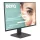 BENQ IPS monitor 27" GW2791 1920x1080, 250 cd/m2, 5ms, 100 Hz, Eye-Care, HDMI, DisplayPort, hangszóró