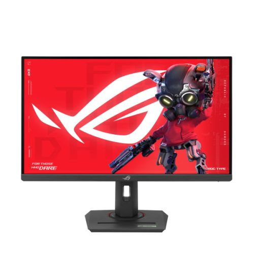 ASUS XG27ACMG ROG Strix Monitor 27" IPS, 2560x1440, HDMI/Displayport, 2xUSB3.0, 270Hz, HDR, G-Sync