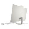 HP AIO 27-cr0009nn 27" FHD AG IPS 300cd, Core i3-N300 2.4GHz, 8GB, 512GB SSD, fehér